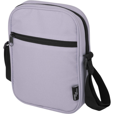 Logotrade verslo dovanos nuotrauka: Byron GRS perdirbtas crossbody krepšys 2L