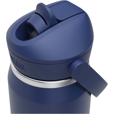 Logotrade reklaminės dovanos nuotrauka: Camelbak® Thrive Flip VSS 750 ml vakuuminiu būdu izoliuotas nerūdijančio plieno vandens butelis su atlenkiamu šiaudeliu