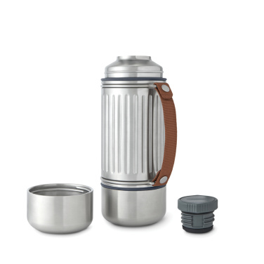 Logotrade dovana nuotrauka: Black+Blum Explorer termosas Duo 1L