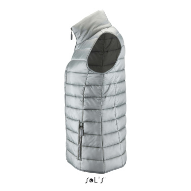 Logotrade firminės dovanos nuotrauka: WAVE WOMEN BODYWARMER 180g