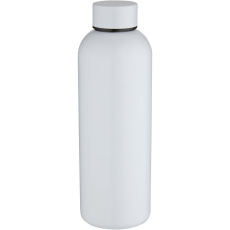 750 ml talpos sublimacinis RCS perdirbto nerūdijančio plieno vandens butelis, pagamintas iš spyruoklinio audinio