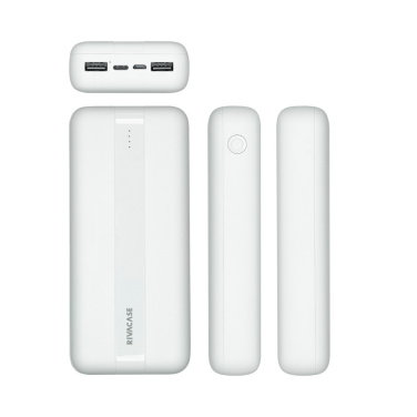 Logotrade reklaminiai produktai nuotrauka: Išorinė baterija VA2081 20000 mAh RIVACASE