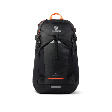 Logotrade reklaminiai produktai nuotrauka: Nordic Drift Trail RCS kuprinė 24L