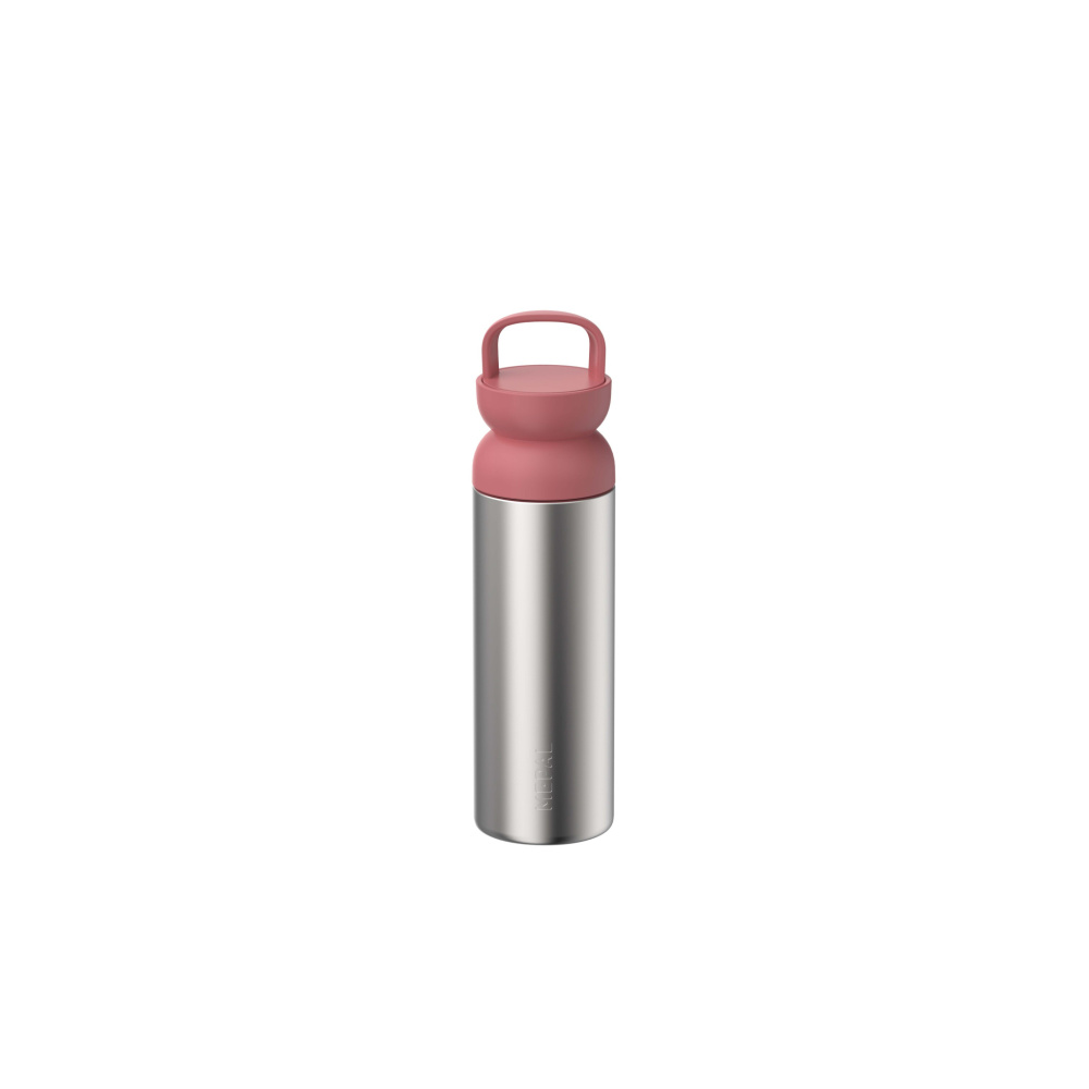 Logotrade reklaminiai produktai nuotrauka: Mepal Ellipse 500 ml izoliuotas arbatos puodelis 