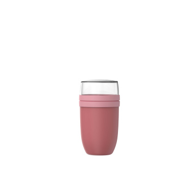 Logotrade verslo dovanos nuotrauka: Mepal Ellipse 750+300 ml izoliuotas pietų puodas