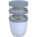 „Mepal Ellipse“ 3 dalių termoizoliacinis pietų indas (500 ml + 2 x 200 ml), Mėlyna