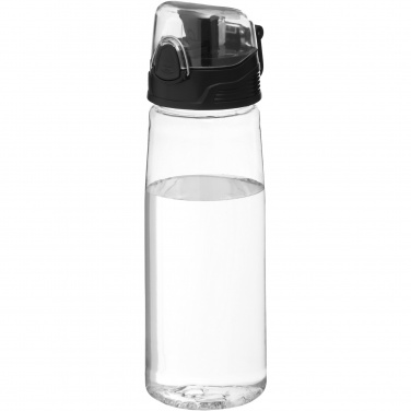 Logotrade korporatīvās dāvanas foto: Capri 700 ml sporta pudele