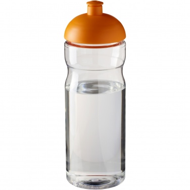 Logotrade korporatīvās dāvanas foto: H2O Active® Base 650 ml kupola vāka sporta pudele