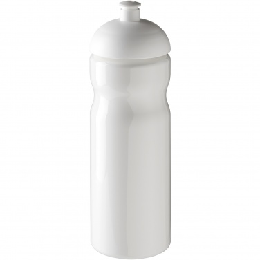 Logotrade logo dāvanas foto: H2O Active® Base 650 ml kupola vāka sporta pudele