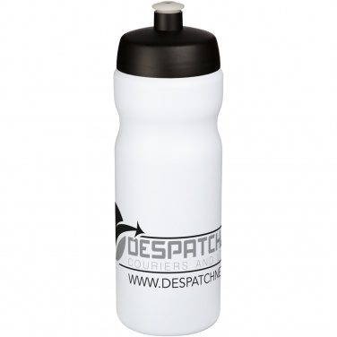 Logotrade korporatīvās dāvanas foto: Baseline® Plus 650 ml sporta pudele