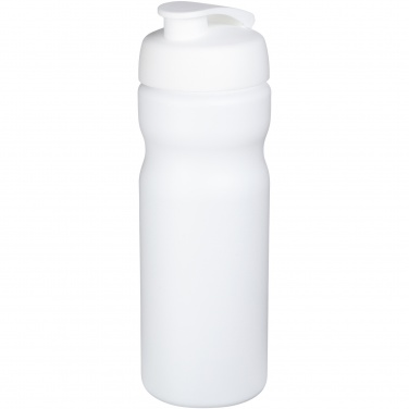 Logotrade logo dāvanas foto: Baseline® Plus 650 ml sporta pudele ar pārslēdzamu vāku