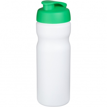 Logotrade Ideja dāvanas foto: Baseline® Plus 650 ml sporta pudele ar pārslēdzamu vāku