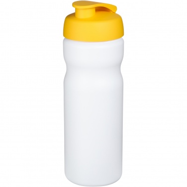 Logotrade Ideja dāvanas foto: Baseline® Plus 650 ml sporta pudele ar pārslēdzamu vāku