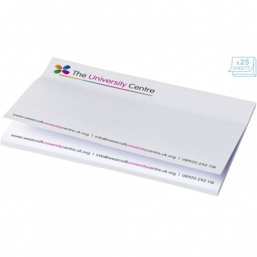 Logotrade biznesa dāvanas foto: Sticky-Mate® līmlapiņas 150x100mm