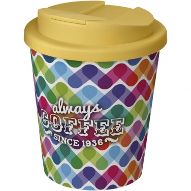 Logotrade Ideja dāvanas foto: Brite-Americano® Espresso 250 ml bļodiņa ar necaurlaidīgu vāku