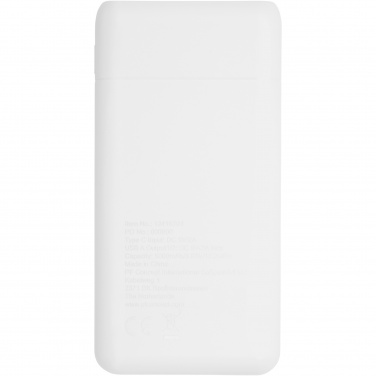 Logotrade dāvanas foto: Odyssey 5000mAh augsta blīvuma jaudas banka