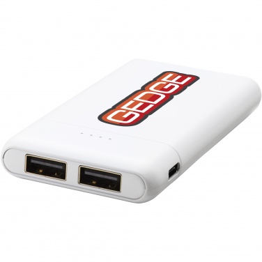 Logotrade Ideja dāvanas foto: Odyssey 5000mAh augsta blīvuma jaudas banka