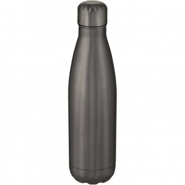 Logotrade ziemassvētku dāvanas foto: Cove 500 ml vakuumizolēta nerūsējošā tērauda pudele