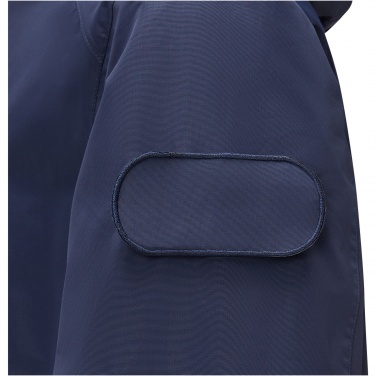 Logotrade logo dāvanas foto: Kai unisex viegla GRS apļveida jaka no pārstrādāta