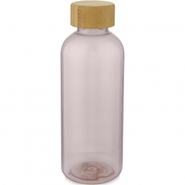 Logotrade ziemassvētku dāvanas foto: Ziggs 650 ml pārstrādāta plastmasas ūdens pudele