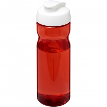 Logotrade ziemassvētku dāvanas foto: H2O Active® Base Tritan™ 650 ml sporta pudele ar pārslēdzamu vāku
