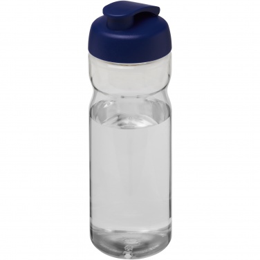 Logotrade korporatīvās dāvanas foto: H2O Active® Base Tritan™ 650 ml sporta pudele ar pārslēdzamu vāku