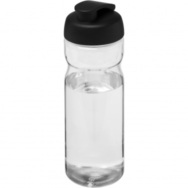 Logotrade dāvanas foto: H2O Active® Base Tritan™ 650 ml sporta pudele ar pārslēdzamu vāku