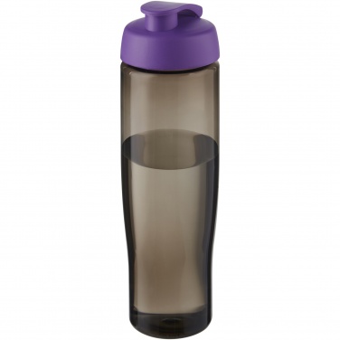 Logotrade biznesa dāvanas foto: H2O Active® Eco Tempo 700 ml sporta pudele ar pārslēdzamu vāku