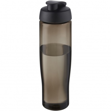 Logotrade dāvanas foto: H2O Active® Eco Tempo 700 ml sporta pudele ar pārslēdzamu vāku