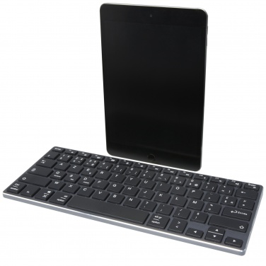 Logotrade Ideja dāvanas foto: Hibrīda veiktspējas Bluetooth tastatūra - AZERTY