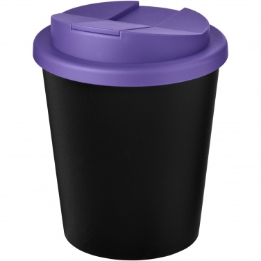 Logotrade ziemassvētku dāvanas foto: Americano® Espresso Eco 250 ml otrreizēji pārstrādāta bļodiņa ar necaurlaidīgu vāku
