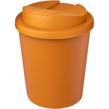 Logotrade biznesa dāvanas foto: Americano® Espresso Eco 250 ml otrreizēji pārstrādāta bļodiņa ar necaurlaidīgu vāku