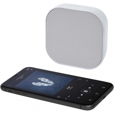 Logotrade dāvanas foto: Stark 2.0 3W mini RCS otrreizēji pārstrādātas plastmasas Bluetooth® skaļrunis