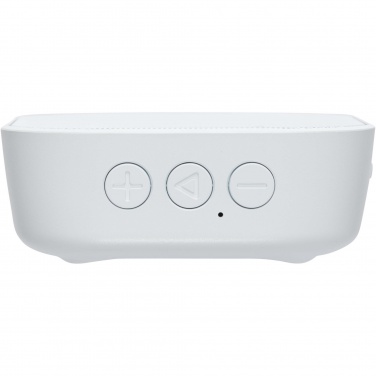 Logotrade korporatīvās dāvanas foto: Stark 2.0 3W mini RCS otrreizēji pārstrādātas plastmasas Bluetooth® skaļrunis