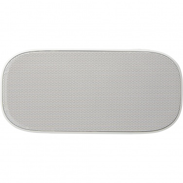 Logotrade Ideja dāvanas foto: Stark 2.0 5W otrreizēji pārstrādāta plastmasas IPX5 Bluetooth® skaļrunis