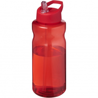 Logotrade dāvanas foto: H2O Active® Eco Big Base 1 litra snīpi ar vāku sporta pudele