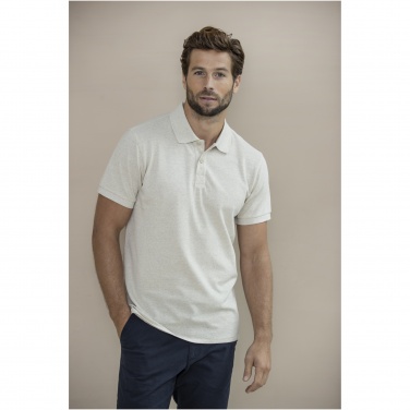 Logotrade logo dāvanas foto: Smaragda unisex Aware™ polo ar īsām piedurknēm