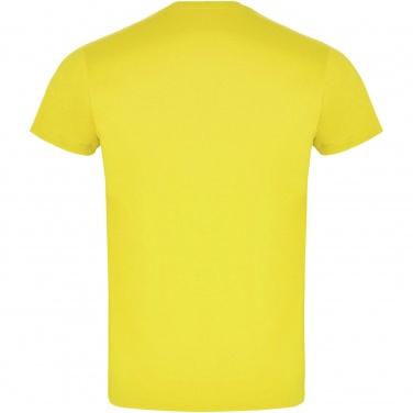 Logotrade Ideja dāvanas foto: Atomic unisex t-krekls ar īsām piedurknēm