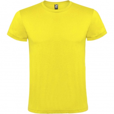 Logotrade Ideja dāvanas foto: Atomic unisex t-krekls ar īsām piedurknēm