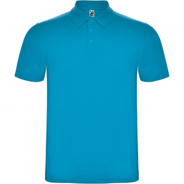 Logotrade biznesa dāvanas foto: Austrālas unisex polo ar īsām piedurknēm