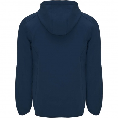 Logotrade logo dāvanas foto: Siberia unisex softshell jaka