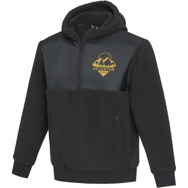 Logotrade ziemassvētku dāvanas foto: Evans unisex pārstrādāta šerpa vilna
