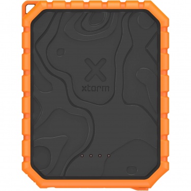 Logotrade korporatīvās dāvanas foto: Xtorm XR201 Xtreme 10 000 mAh 20 W QC3.0 ūdensizturīgs, izturīgs barošanas bloks ar lodlampu