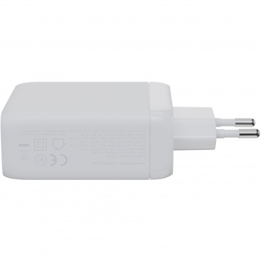 Logotrade biznesa dāvanas foto: Xtorm XEC100 GaN² Ultra 100W sienas lādētājs