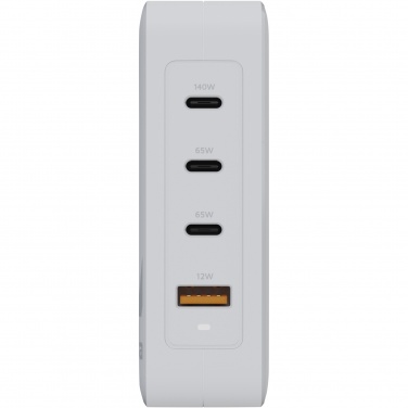 Logotrade logo dāvanas foto: Xtorm XVC2140 GaN Ultra 140W ceļojumu lādētājs ar 240W USB-C PD kabeli