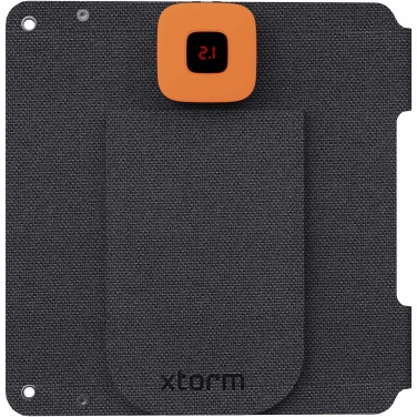 Logotrade Ideja dāvanas foto: Xtorm XR2S14 SolarBooster 14W salokāms saules panelis