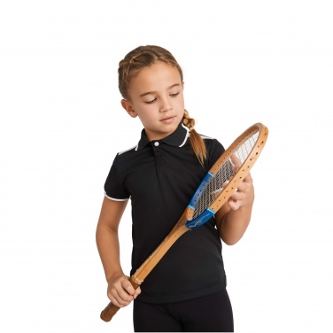 Logotrade ziemassvētku dāvanas foto: Tamilu bērnu sporta polo ar īsām piedurknēm