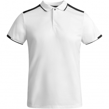 Logotrade ziemassvētku dāvanas foto: Tamilu bērnu sporta polo ar īsām piedurknēm