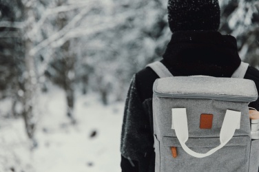 Logotrade ziemassvētku dāvanas foto: VINGA Sortino Trail dzesētāja mugursoma
