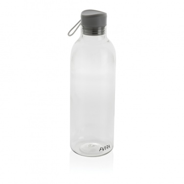 Logotrade korporatīvās dāvanas foto: Avira Atik RCS Recycled PET pudele 1L